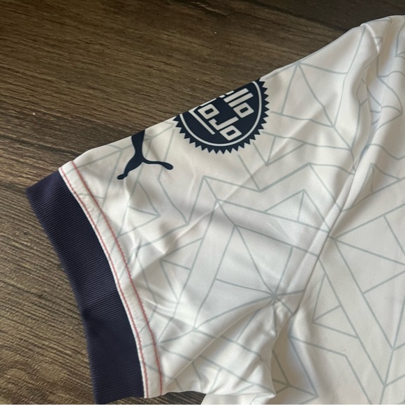 Puma Men's Chivas Authentic Away Jersey Kit 22/23 Size Small - Picture 5 of 7